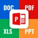 PDF Plus - Easy Viewer icon