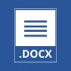 Word to PDF Converter icon