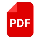 קורא PDF - מציג PDF icon