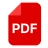 קורא PDF - מציג PDF icon
