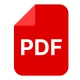 קורא PDF - מציג PDF icon