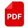 קורא PDF - מציג PDF icon