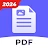 PDF View Finder icon