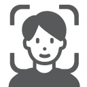 証明写真アプリ マイナンバー 履歴書 免許証 パスポート icon