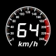 Speedometer icon