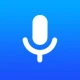 ボイスレコーダー　無料の録音アプリ icon