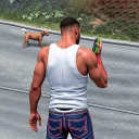 Grand City Gangster World Game icon