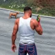 Grand City Gangster World Game icon