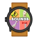Soundboard Wear OS icon