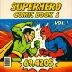 Comic Book Price Value Scanner icon