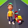 Paper Boy Race: Running game icon