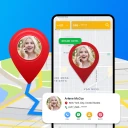 Telefoonnummer Tracker icon