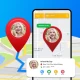Telefoonnummer Tracker icon