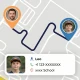 Phone Tracker GPS Location icon