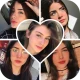 Créateur de collages photo icon