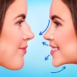 Rhinoplasty App: Nose Editor icon