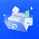 Récupérer photos icon