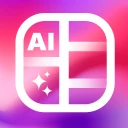 AI Collage Maker & Photo Frame icon