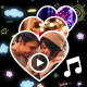 Photo Video Maker Music Song icon