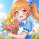 Dreamweaving Garden icon