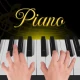 Easy Piano: Learn & Play Songs icon