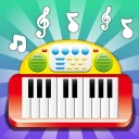 פסנתר לילדים - מוסיקה ושירה. icon