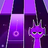 Cyber Music Rush icon