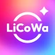 Licowa -Photobooth & Wallpaper icon