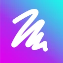Picsart Color Malować icon