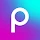 Picsart Collage- & foto-editor icon