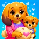 Baby Puppy Game icon