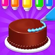 Cake Maker: Kids Cooking Games icon