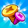 Unscrew Nuts Sort: Pin Puzzle icon