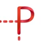 Pinsteps: offline travel guide icon