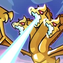 Summoners Greed: 放置系RPG ヒーロー防衛 icon