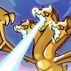Summoners Greed: 放置系RPG ヒーロー防衛 icon