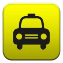 Taximeter icon