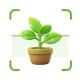 Identification des plantes icon