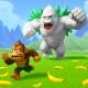 Rise of Apes Fighting Game icon