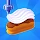 Perfect Cream: Cake Games icon