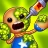 Kick the Buddy - משחק פעולה icon