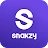 Snakzy: Earn While You Play icon