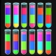 Color Water Sort Puzzle Games icon