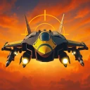 Red Hunt: Space Shooter Game icon