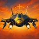 Red Hunt: Space Shooter Game icon