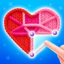 Cozy Ropes: jeu relaxant icon