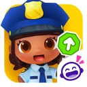 Urban City Stories: World Game icon