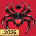 Spider Solitaire – Kaartspel icon