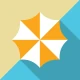 Plazz - Reserve your beach bed icon