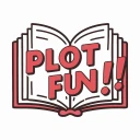 PlotFun - Fiction&Novel&AI icon